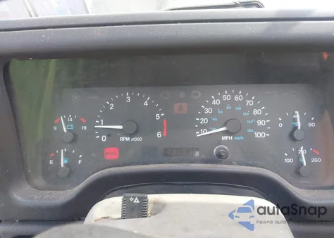 1999 Jeep Wrangler Se from USA, damaged, VIN 1J4FY29P3XP469786